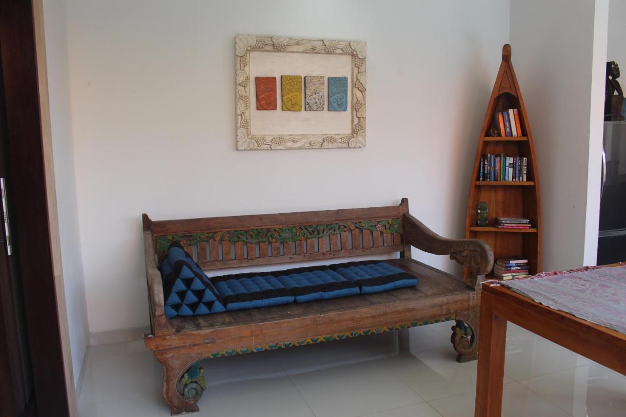 Jukung Villas Kuta Kuta Lombok Extérieur photo