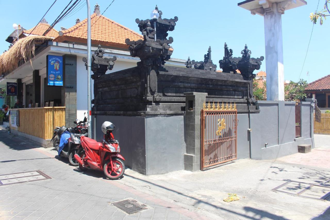 Jukung Villas Kuta Kuta Lombok Extérieur photo