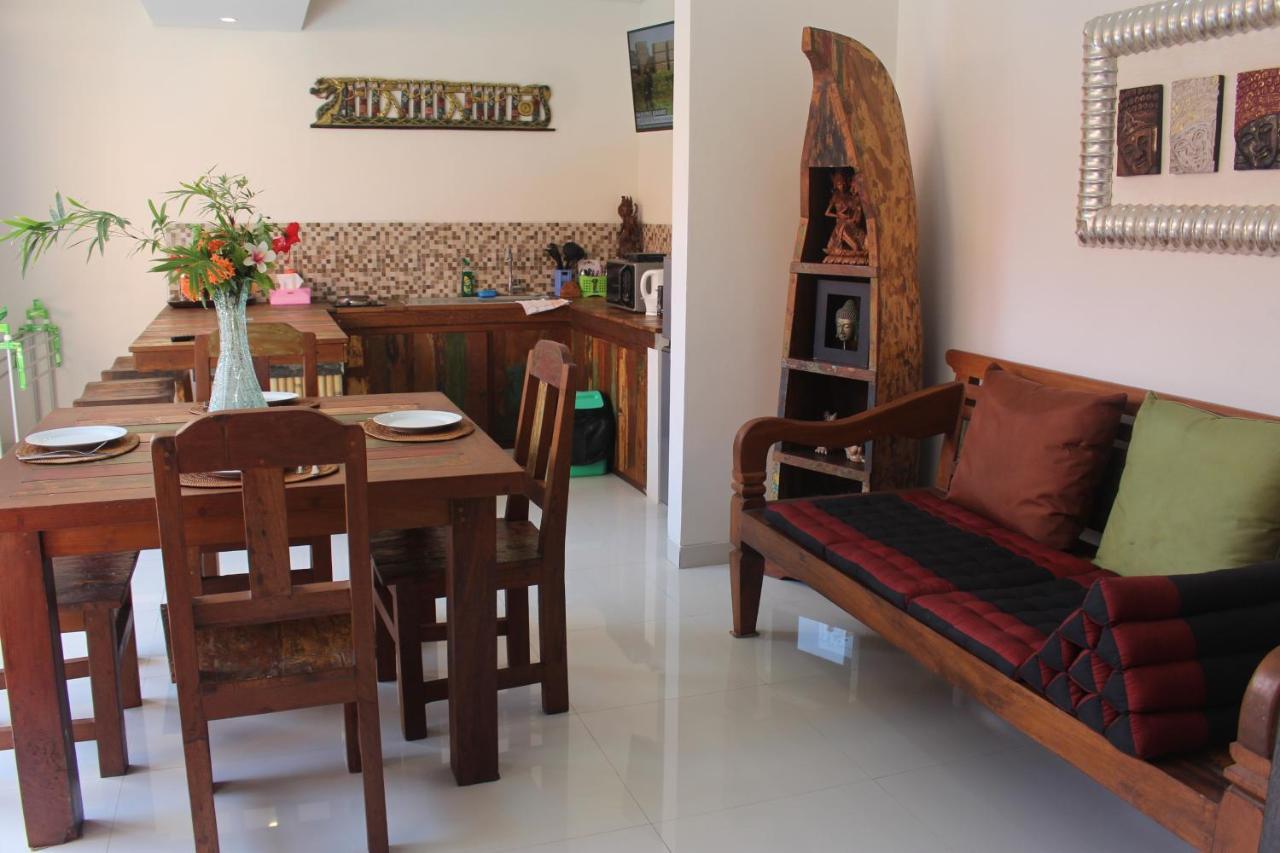 Jukung Villas Kuta Kuta Lombok Extérieur photo