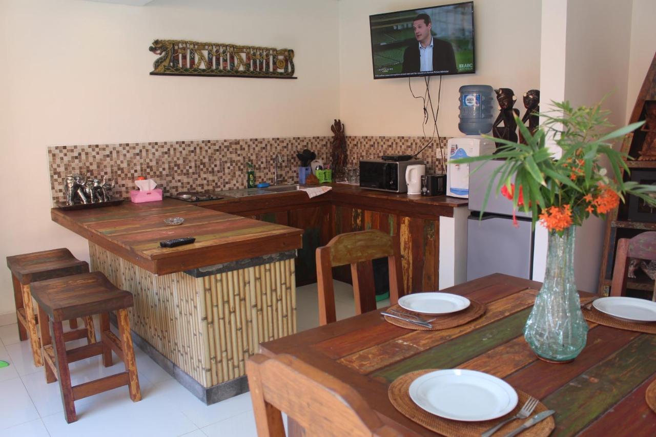 Jukung Villas Kuta Kuta Lombok Extérieur photo