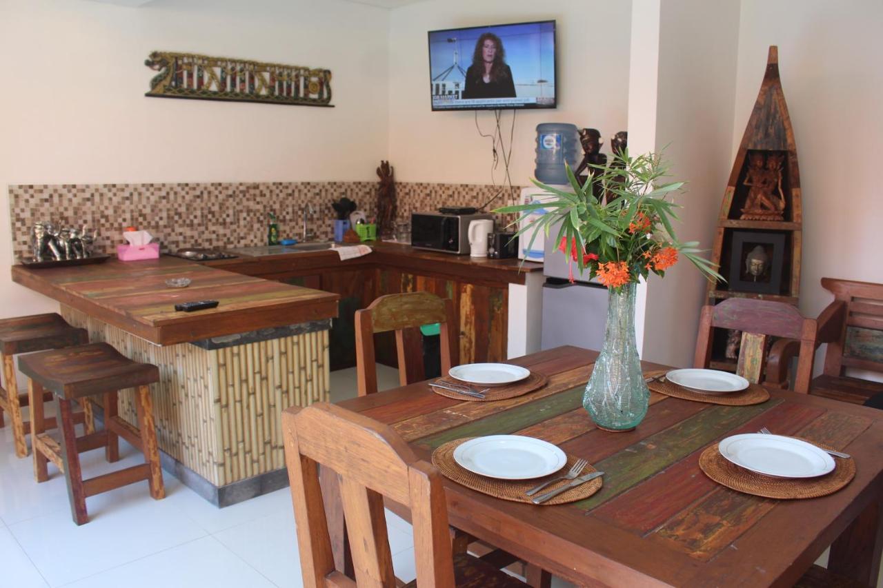 Jukung Villas Kuta Kuta Lombok Extérieur photo
