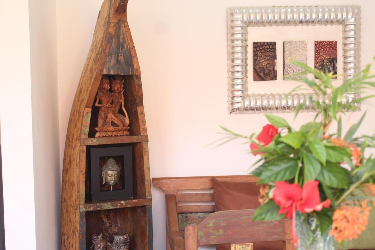 Jukung Villas Kuta Kuta Lombok Extérieur photo