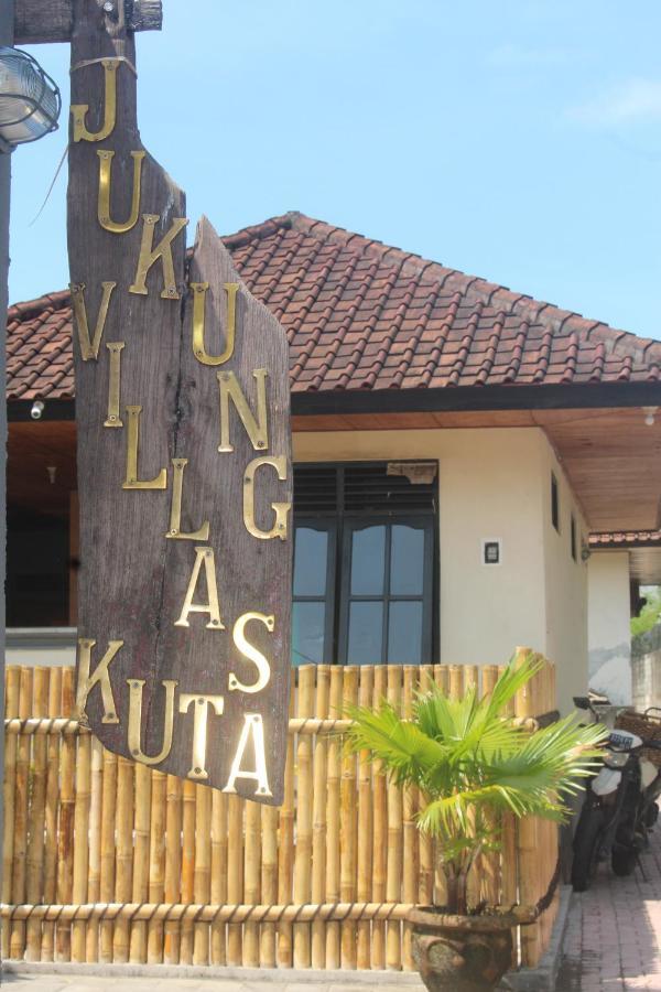 Jukung Villas Kuta Kuta Lombok Extérieur photo