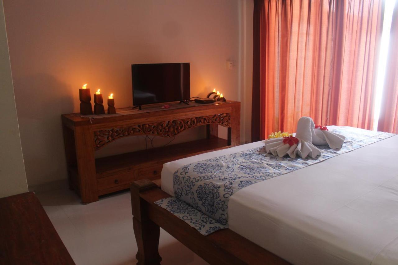 Jukung Villas Kuta Kuta Lombok Extérieur photo