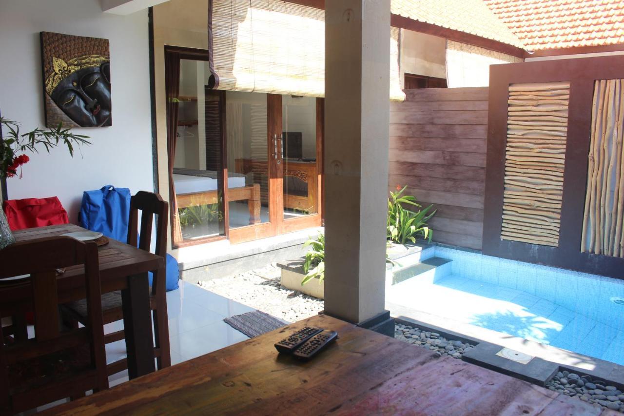 Jukung Villas Kuta Kuta Lombok Extérieur photo